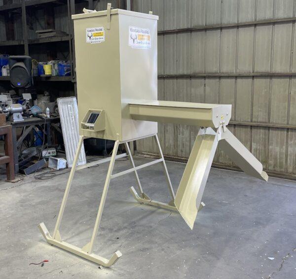 DualAuger Livestock/Deer Feeder Kansas Prairie Deer Feeders